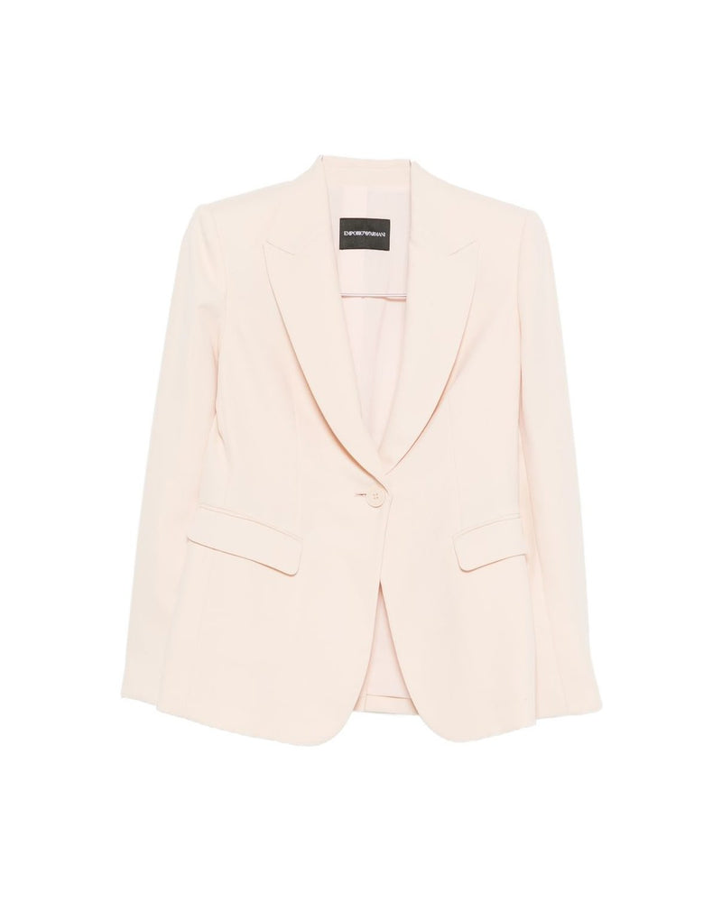 Emporio Armani Powder Jacket Glam Steals