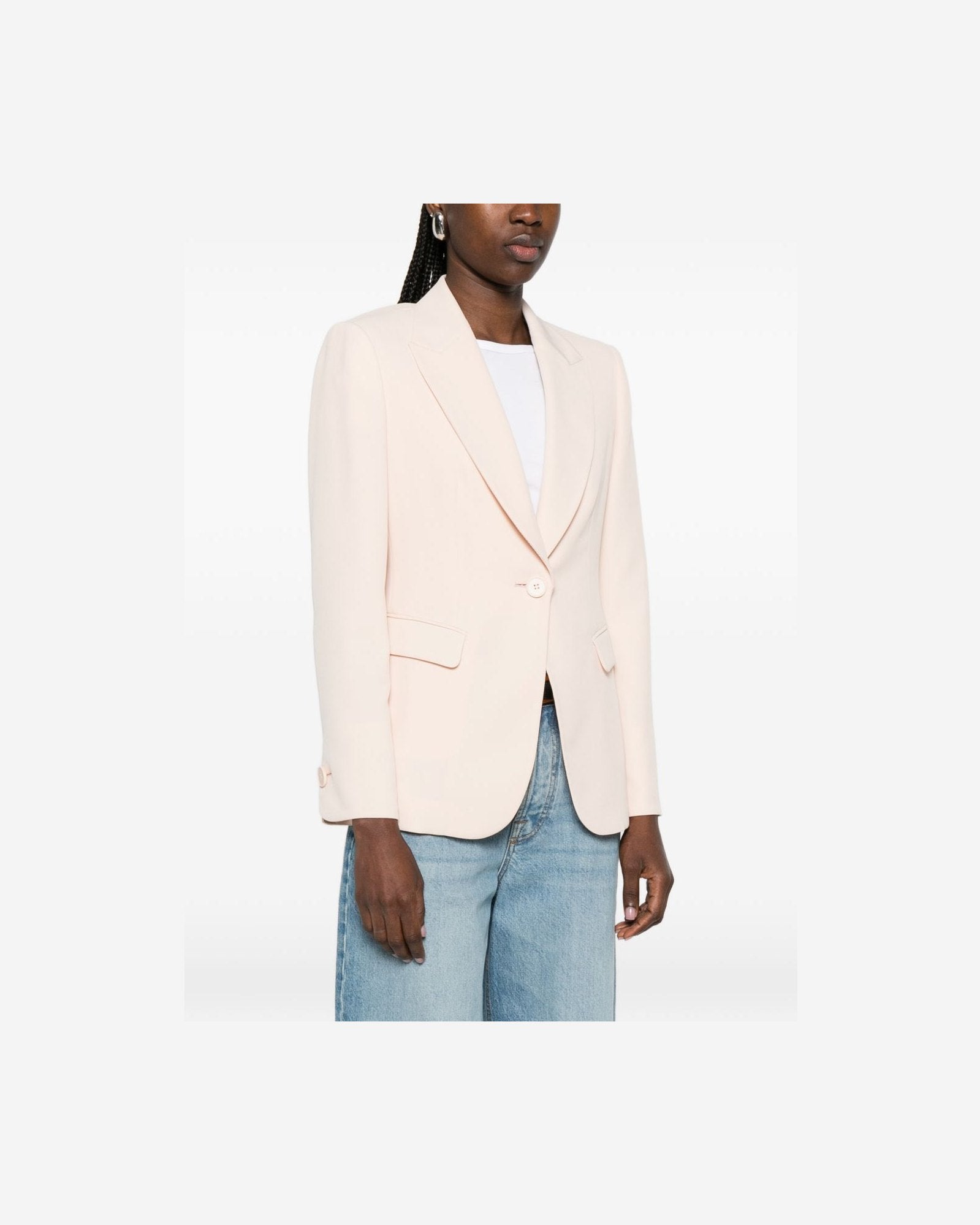 Emporio Armani Powder Jacket Glam Steals
