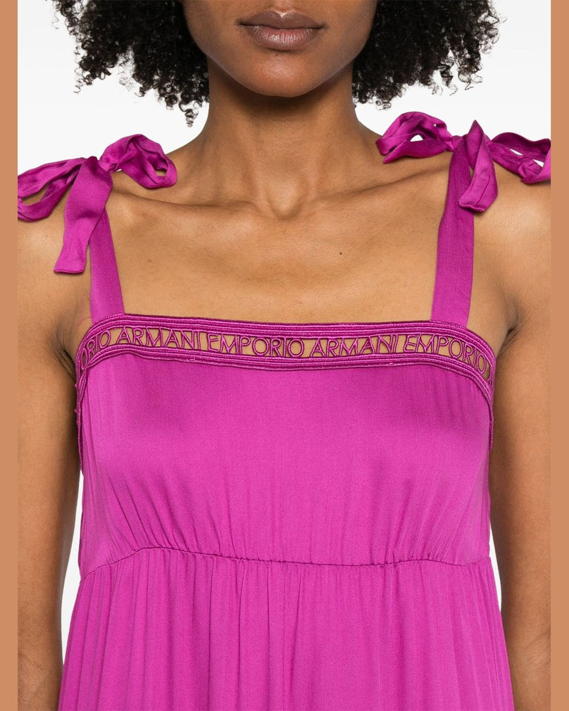 Emporio Armani Purple Sea Clothing Glam Steals