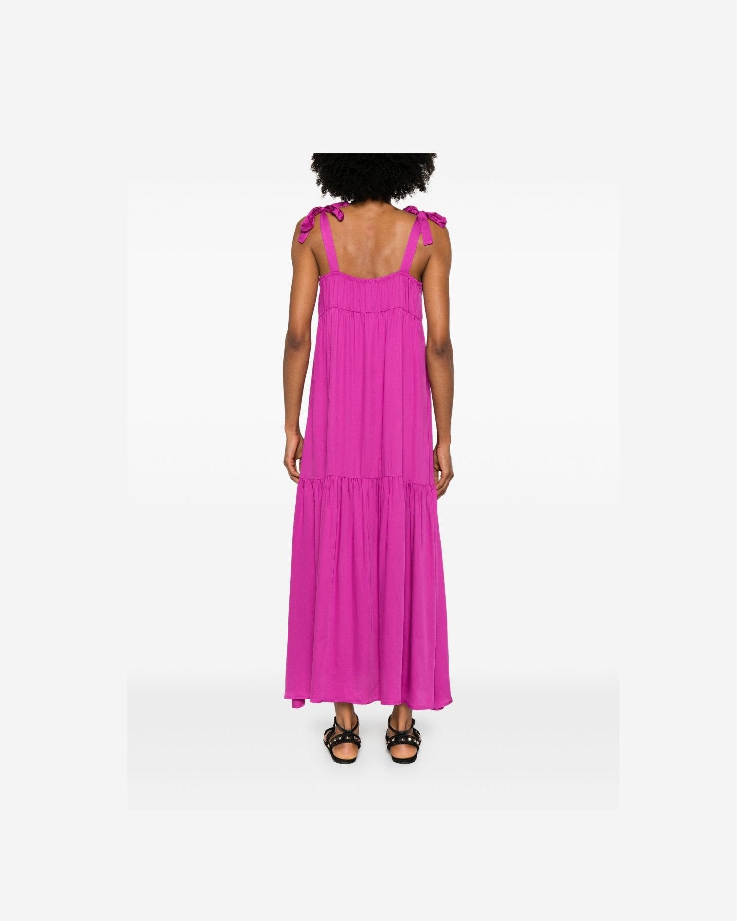 Emporio Armani Purple Sea Clothing Glam Steals