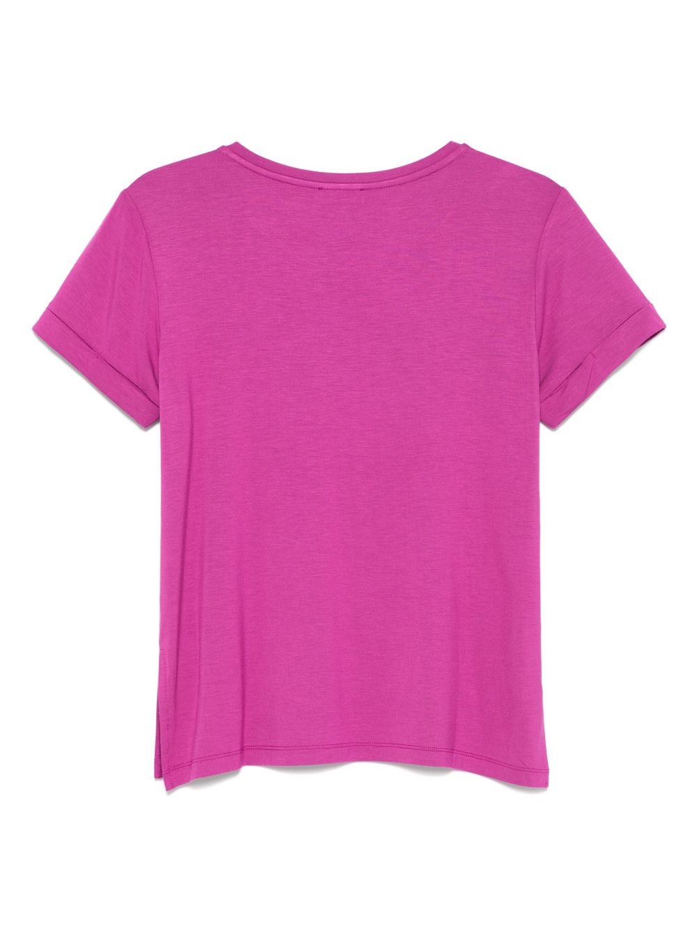Emporio Armani Purple T-shirt and Polo Glam Steals