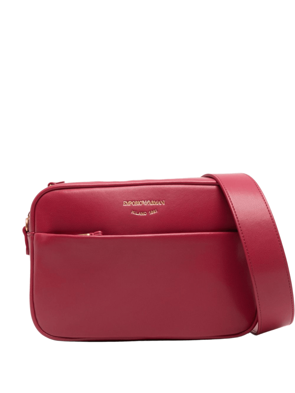 Emporio Armani Red Bag Glam Steals
