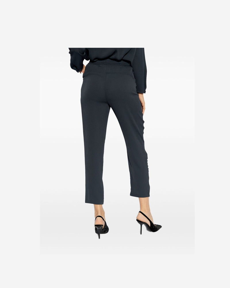 Emporio Armani Relaxed Fit Trouser Glam Steals
