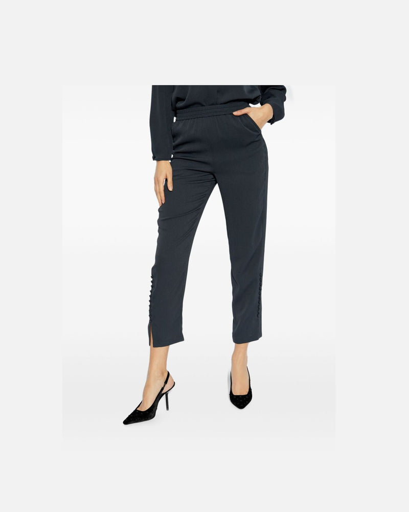 Emporio Armani Relaxed Fit Trouser Glam Steals