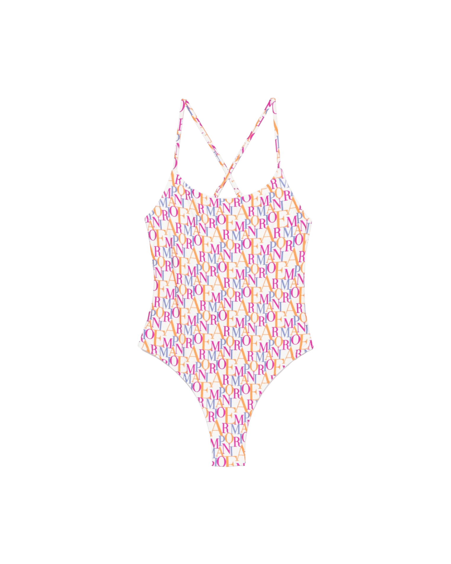Emporio Armani Multicolor One Piece
