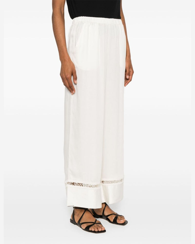 Emporio Armani Sea clothing White Glam Steals