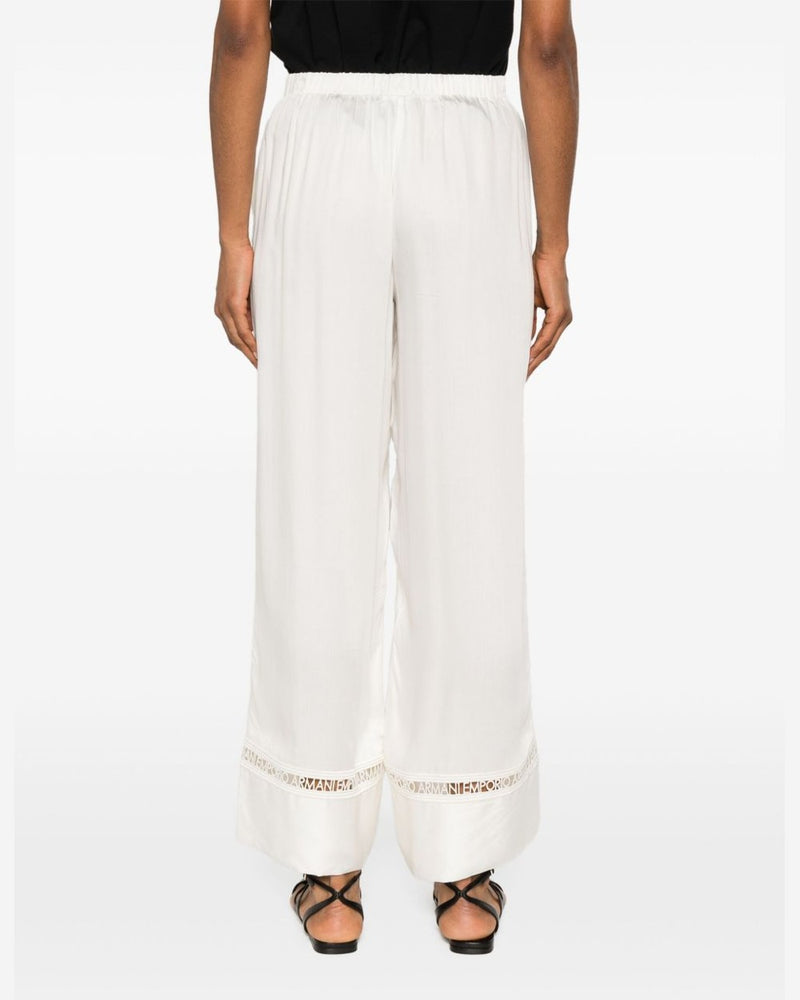 Emporio Armani Sea clothing White Glam Steals