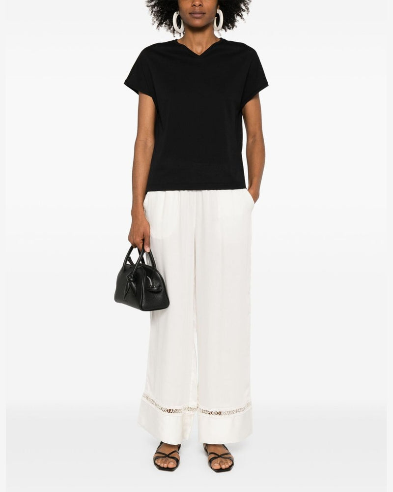 Emporio Armani Sea clothing White Glam Steals