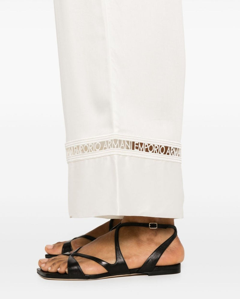 Emporio Armani Sea clothing White Glam Steals