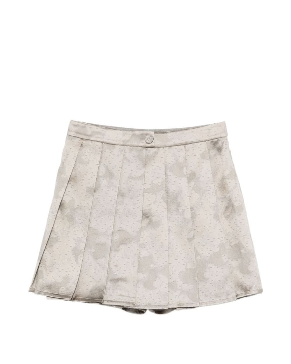 Emporio Armani Shorts Glam Steals