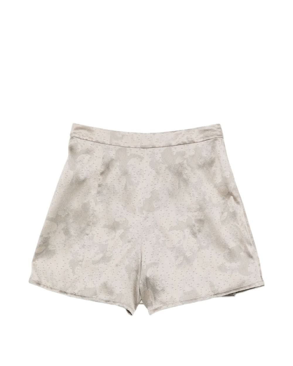 Emporio Armani Shorts Glam Steals