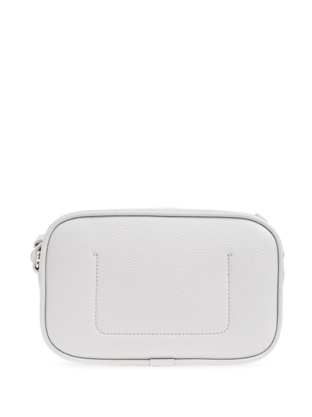 Emporio Armani Shoulder Bag with Logo Plaque Glam Steals