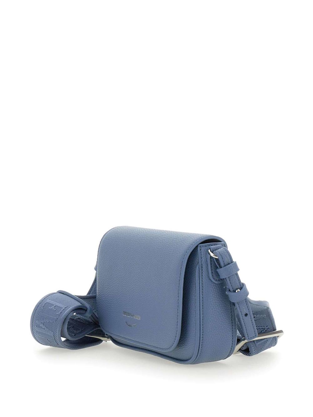 Emporio Armani Shoulder Bag with Logo Stamp Glam Steals