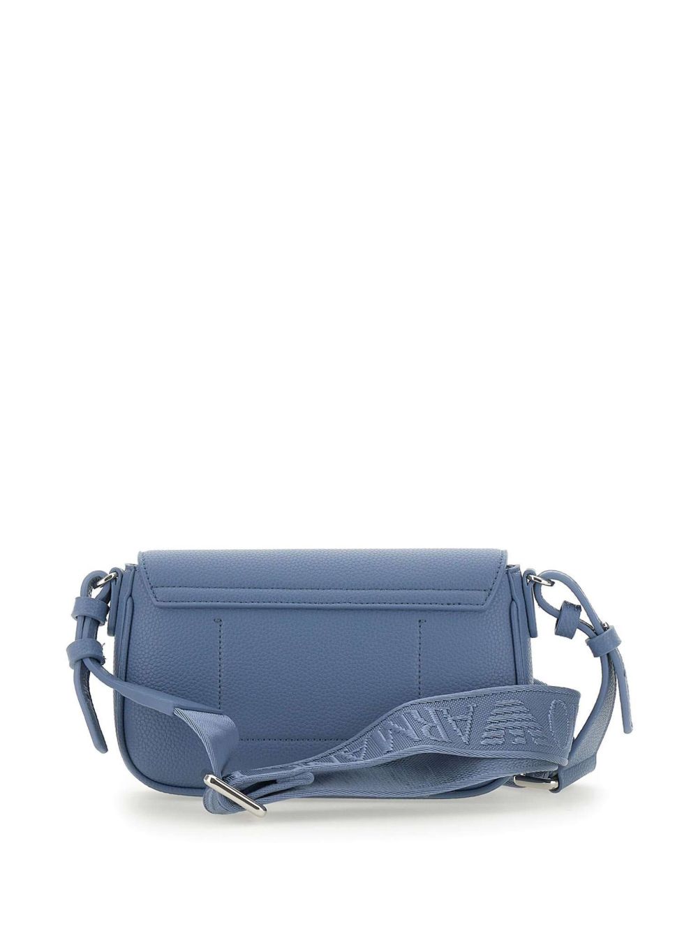 Emporio Armani Shoulder Bag with Logo Stamp Glam Steals