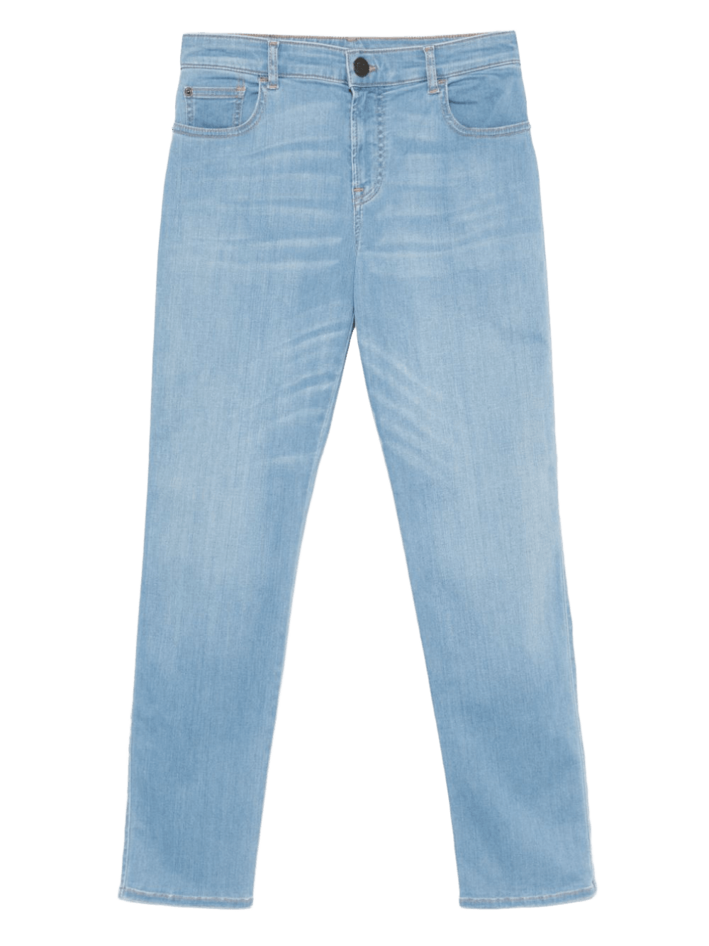 Emporio Armani Straight Jeans Glam Steals