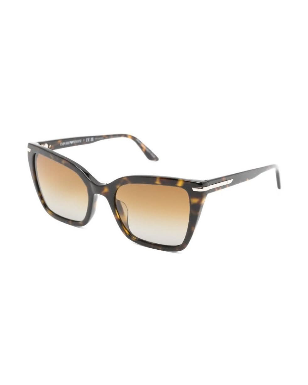 Emporio Armani Sunglasses Glam Steals