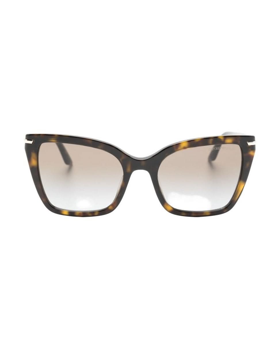 Emporio Armani Sunglasses Glam Steals