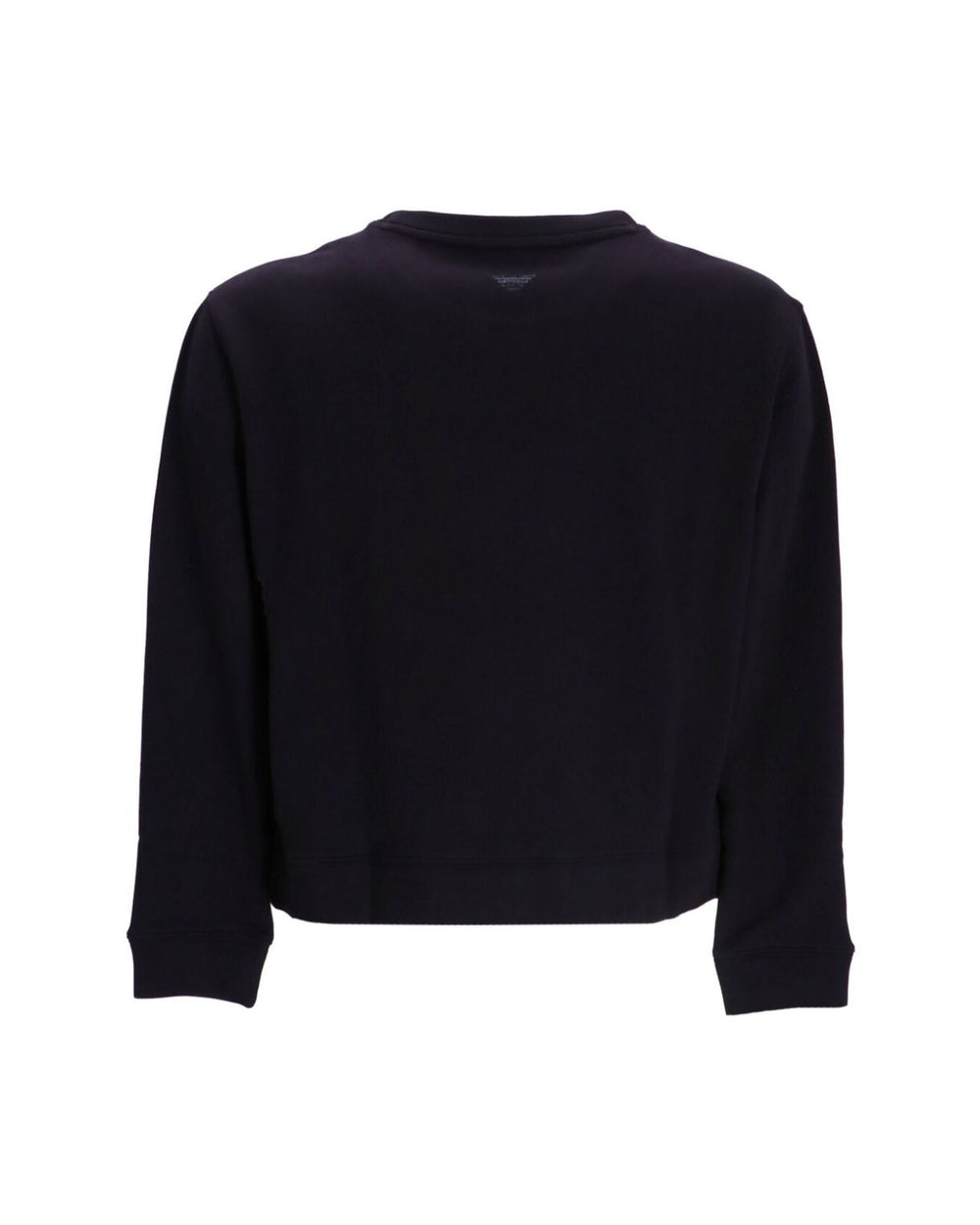 Emporio Armani Sweat-shirt with Logo Print Glam Steals