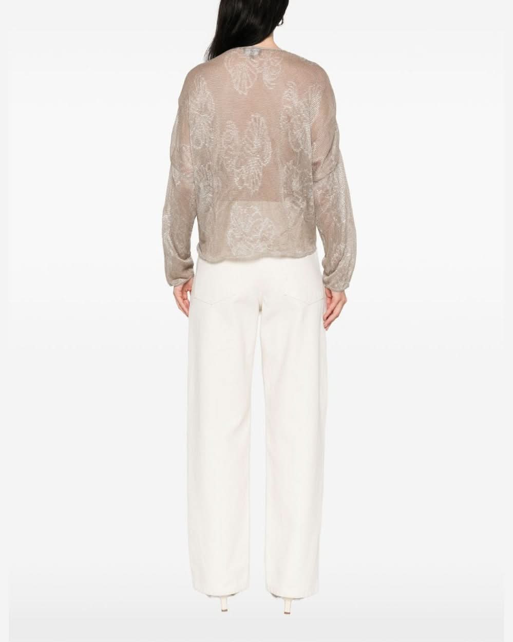 Emporio Armani Sweater Glam Steals