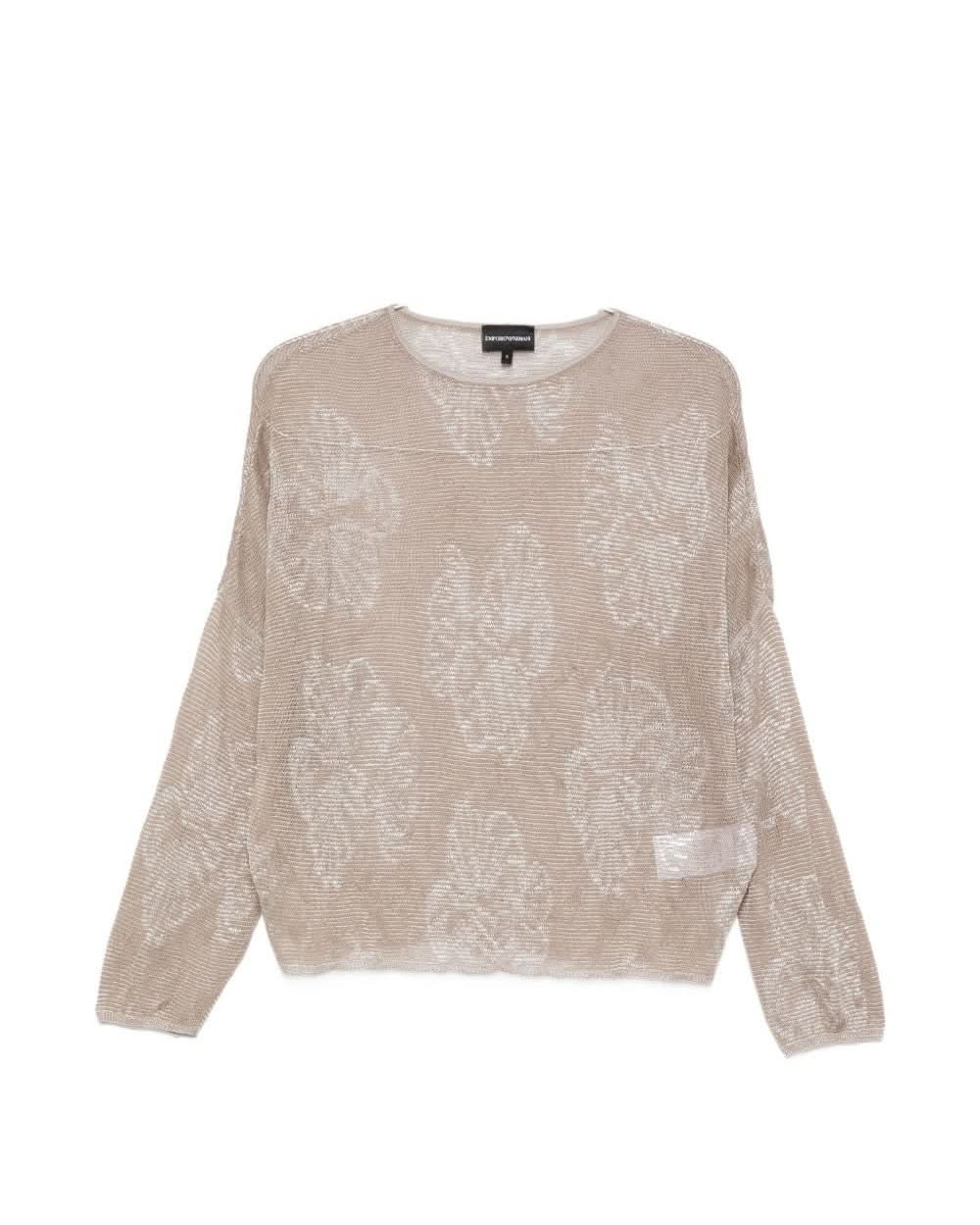 Emporio Armani Sweater Glam Steals
