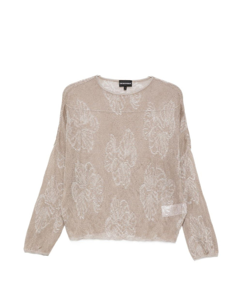 Emporio Armani Sweater Glam Steals