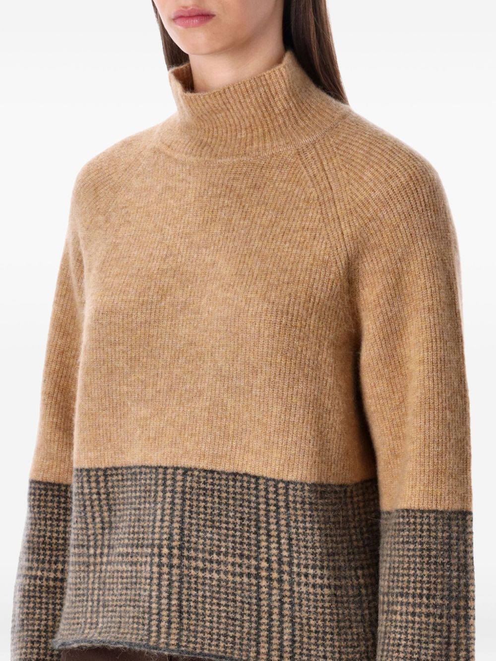 Emporio Armani Sweaters Camel Glam Steals