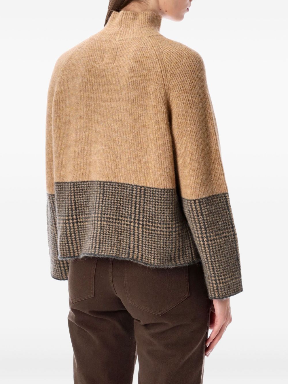 Emporio Armani Sweaters Camel Glam Steals