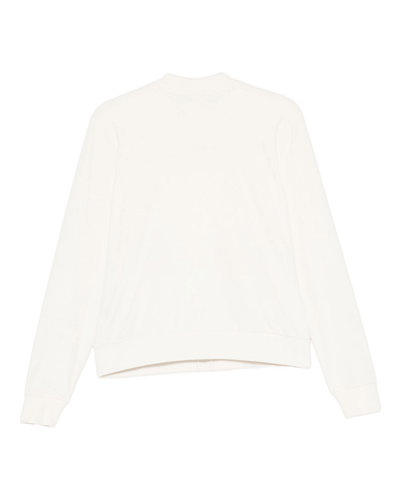 Emporio Armani Ivory Sweaters Glam Steals