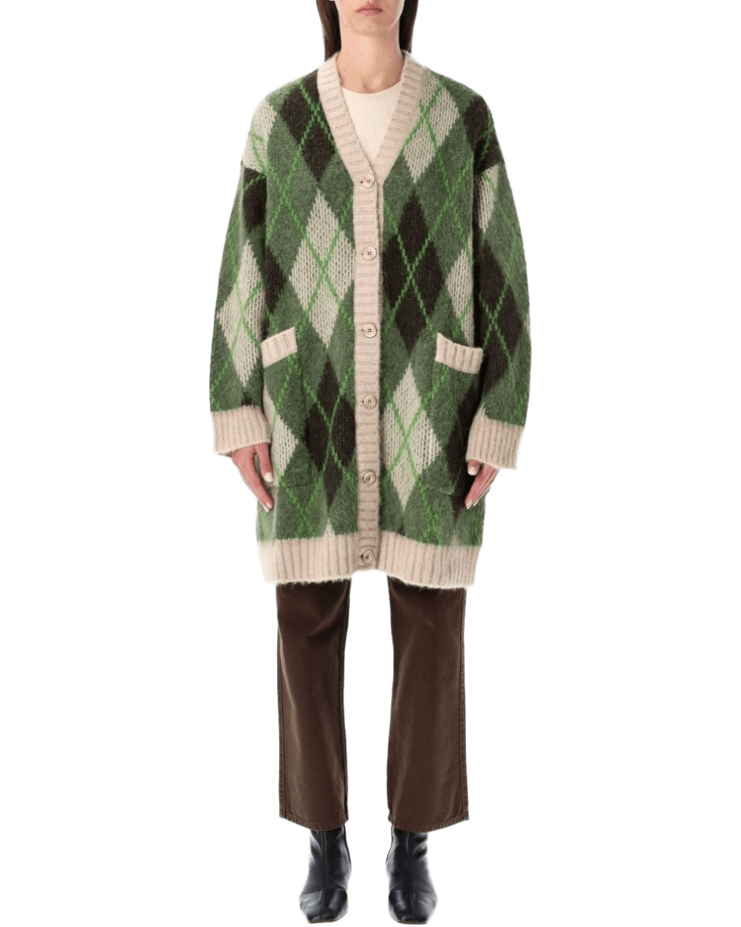 Emporio Armani Sweaters MultiColour Glam Steals