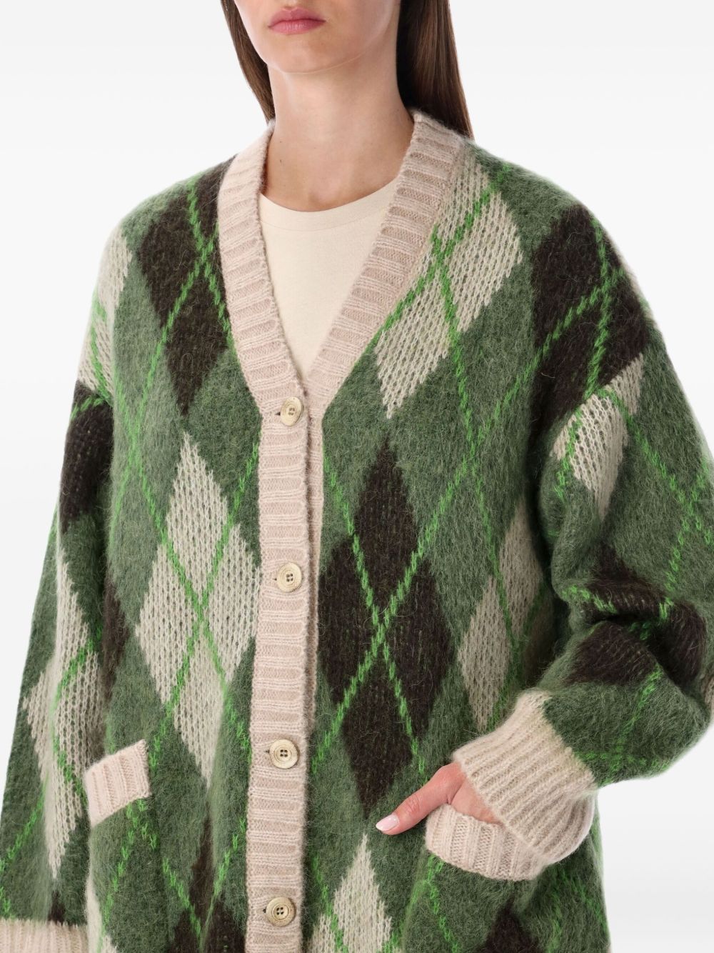 Emporio Armani Sweaters MultiColour Glam Steals