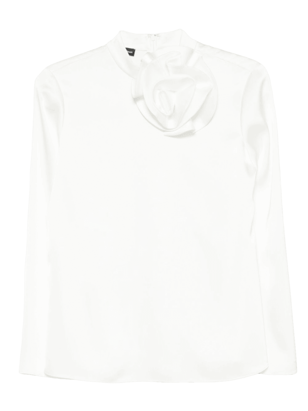 Emporio Armani Sweaters White Glam Steals