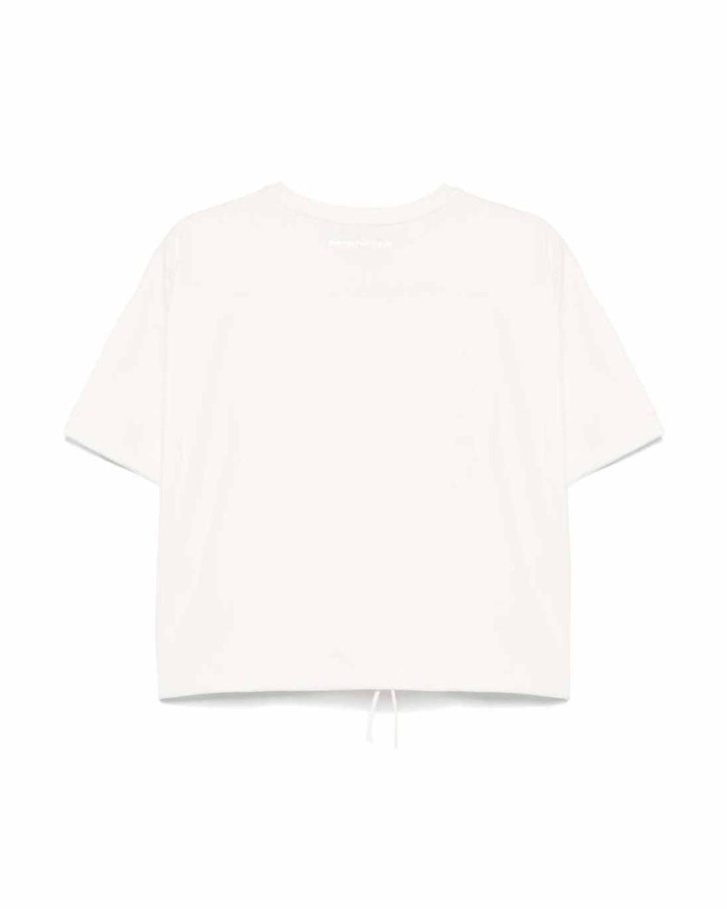 Emporio Armani T-shirt with Logo Glam Steals