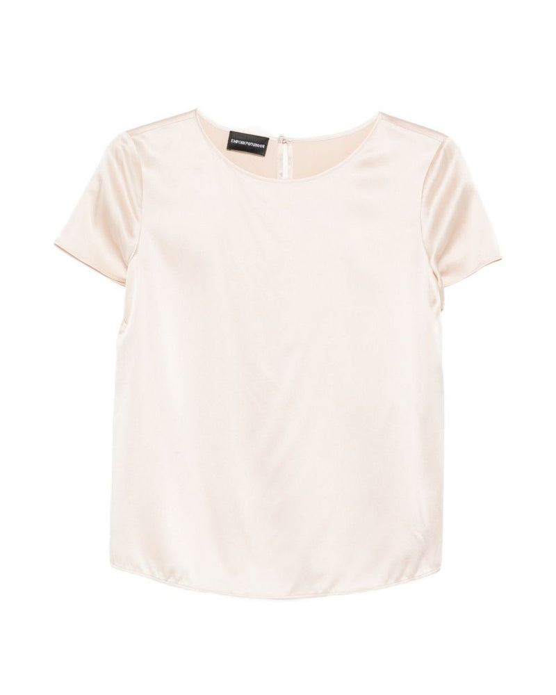 Emporio Armani Top Topwear