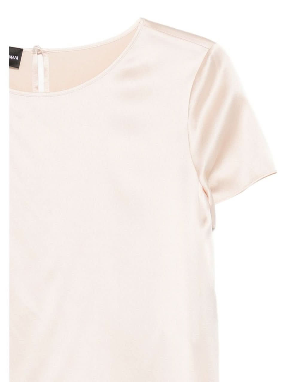 Emporio Armani Top Topwear