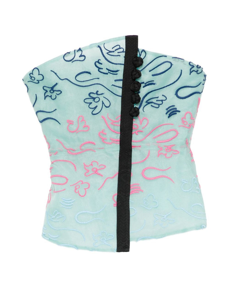 Emporio Armani Top Glam Steals