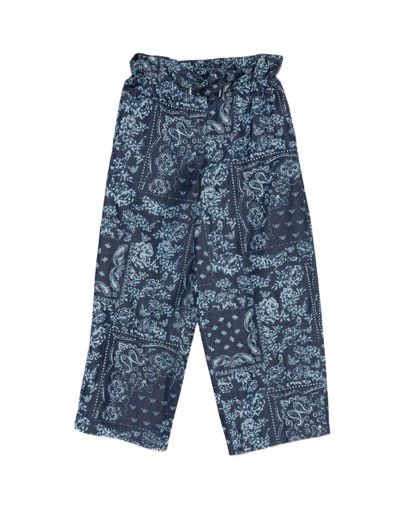 Emporio Armani Trouser Glam Steals