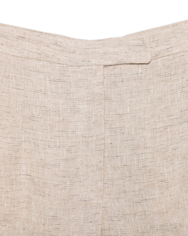 Emporio Armani Trousers Beige Glam Steals