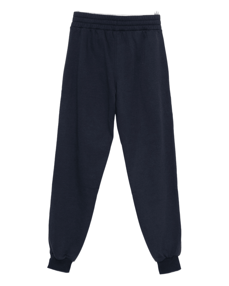 Emporio Armani Blue Trousers Glam Steals
