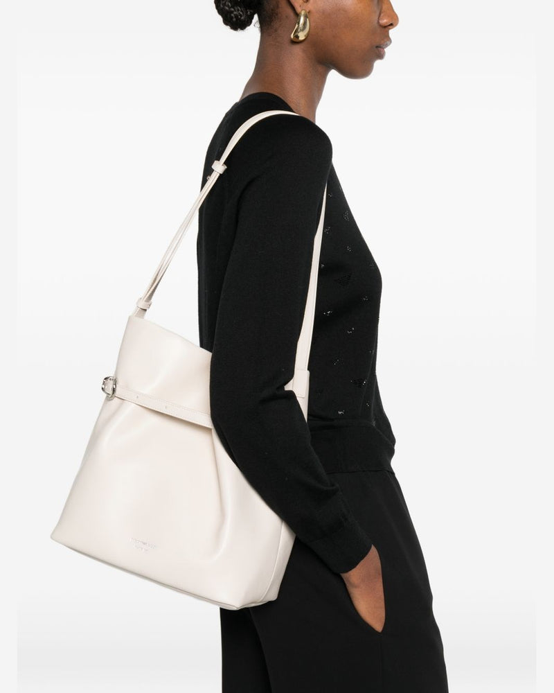 Emporio Armani White Bag Glam Steals