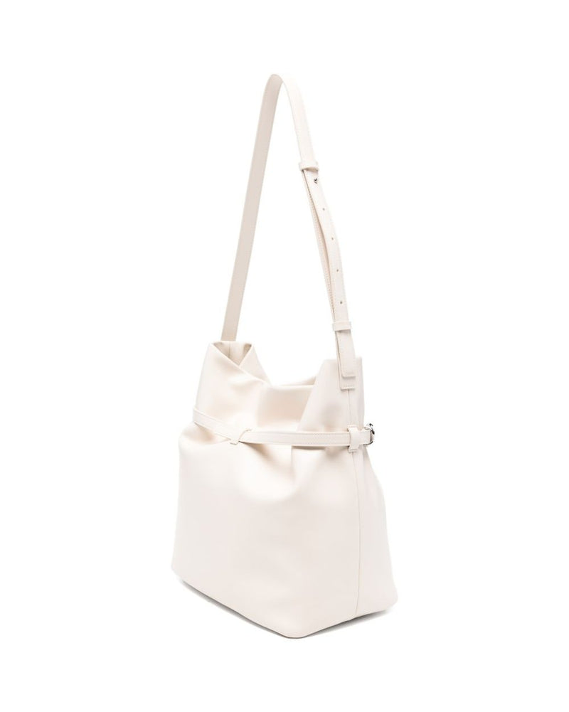 Emporio Armani White Bag Glam Steals