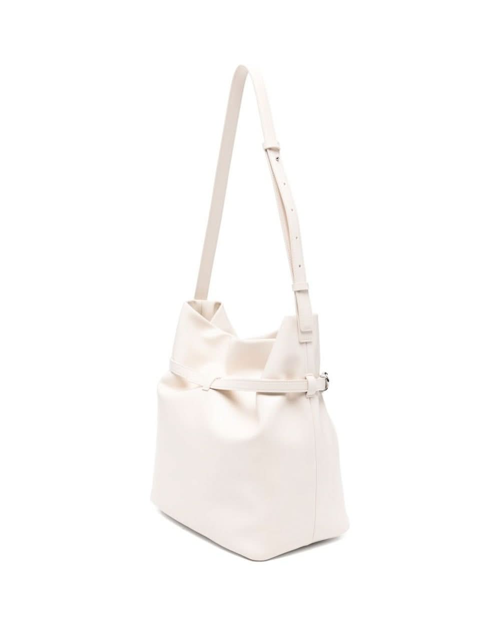 Emporio Armani White Bag Glam Steals