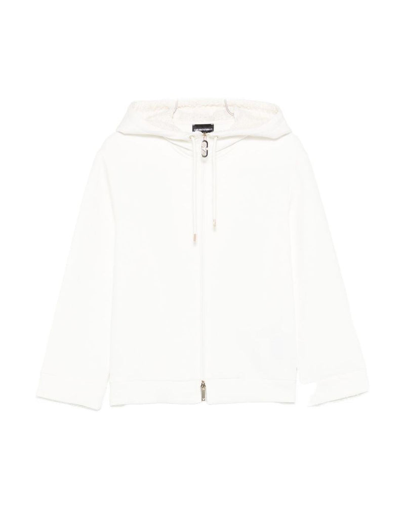 Emporio Armani White Capsule Pre Coat Glam Steals