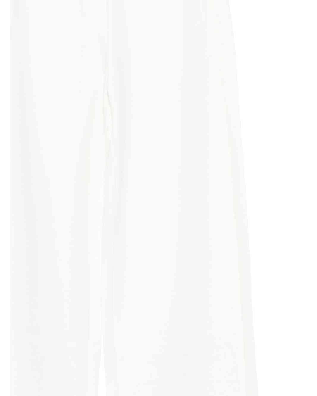 Emporio Armani White Capsule Trouser Trousers