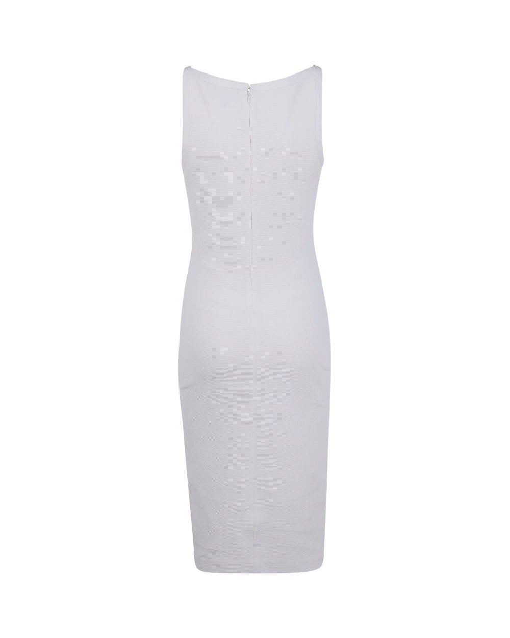 Emporio Armani White Dress Glam Steals