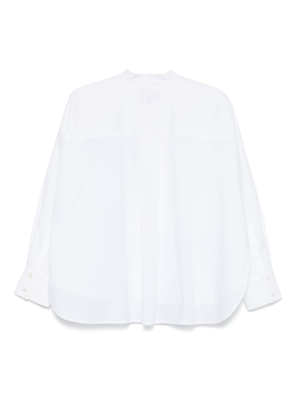 Emporio Armani White Shirt Glam Steals
