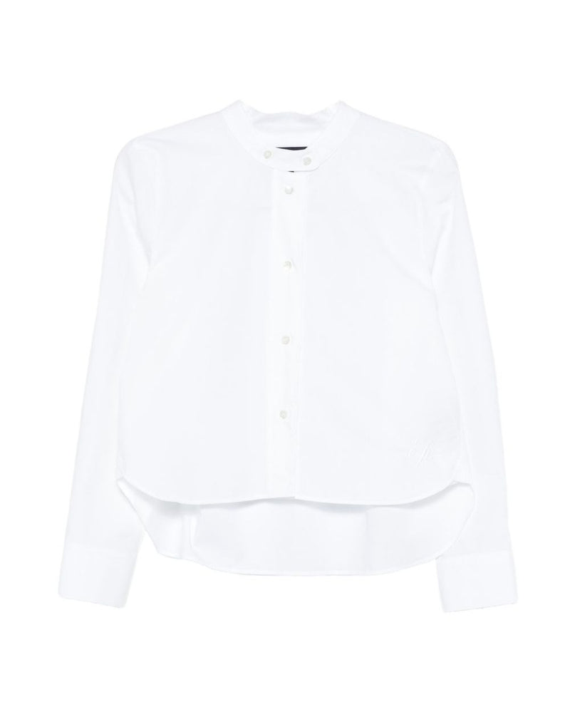 Emporio Armani White Shirt Shirts