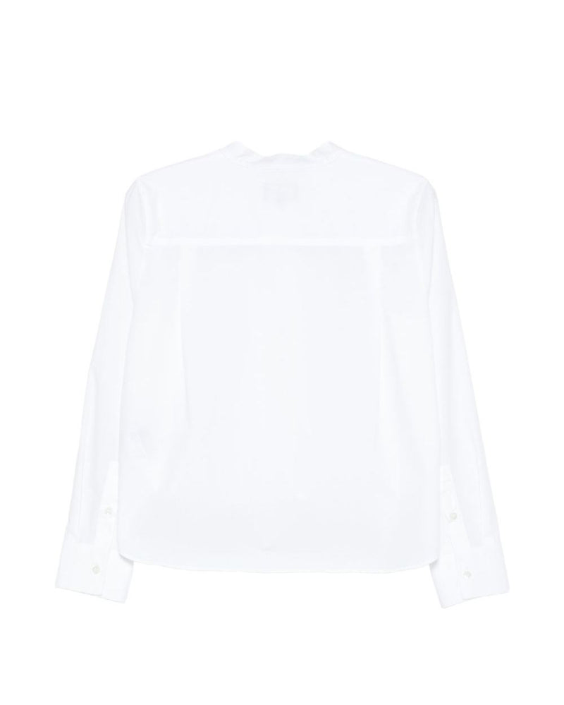 Emporio Armani White Shirt Shirts