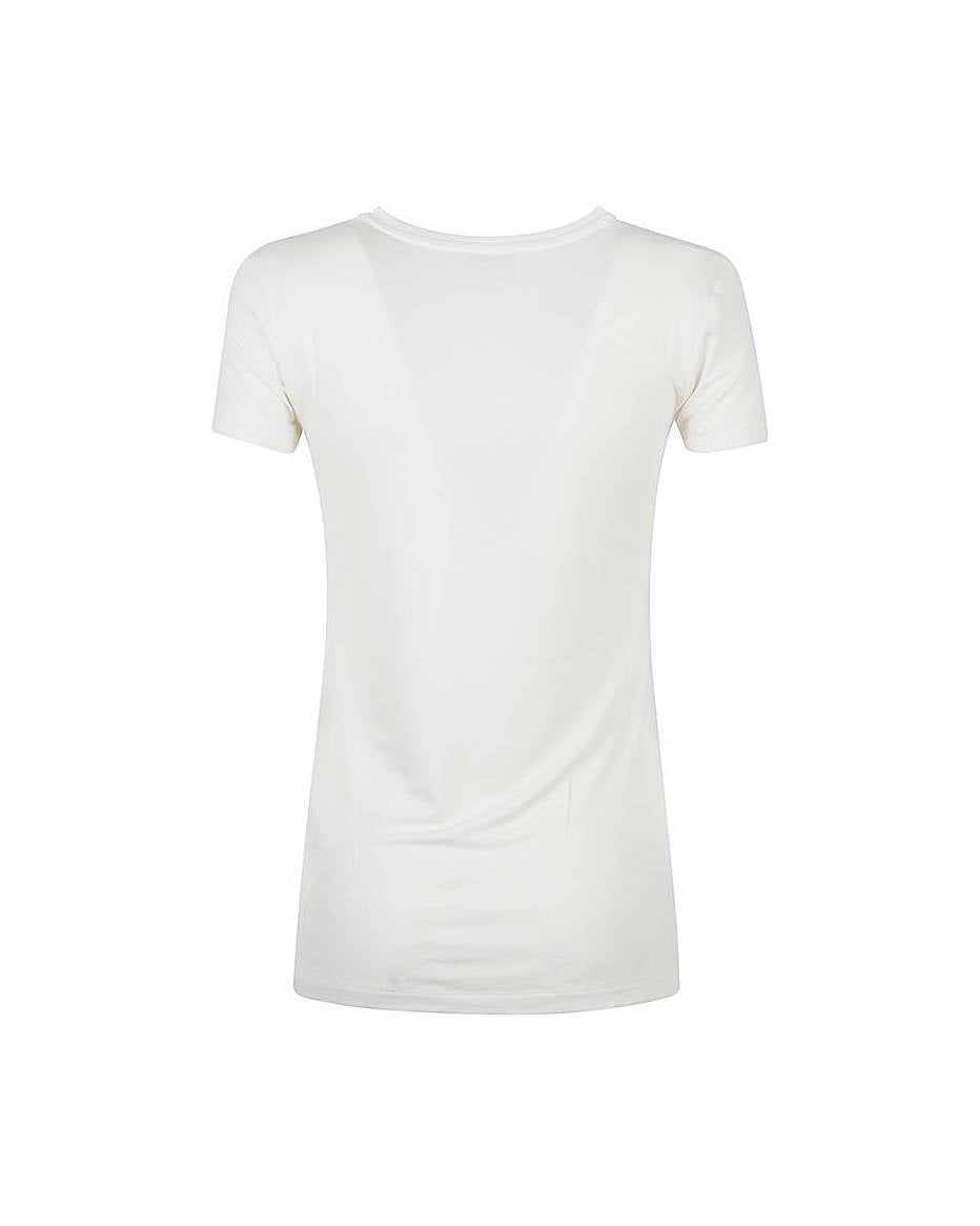 Emporio Armani White T-shirt and Polo Glam Steals