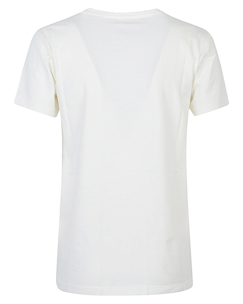 Emporio Armani White T-shirt and Polo Glam Steals