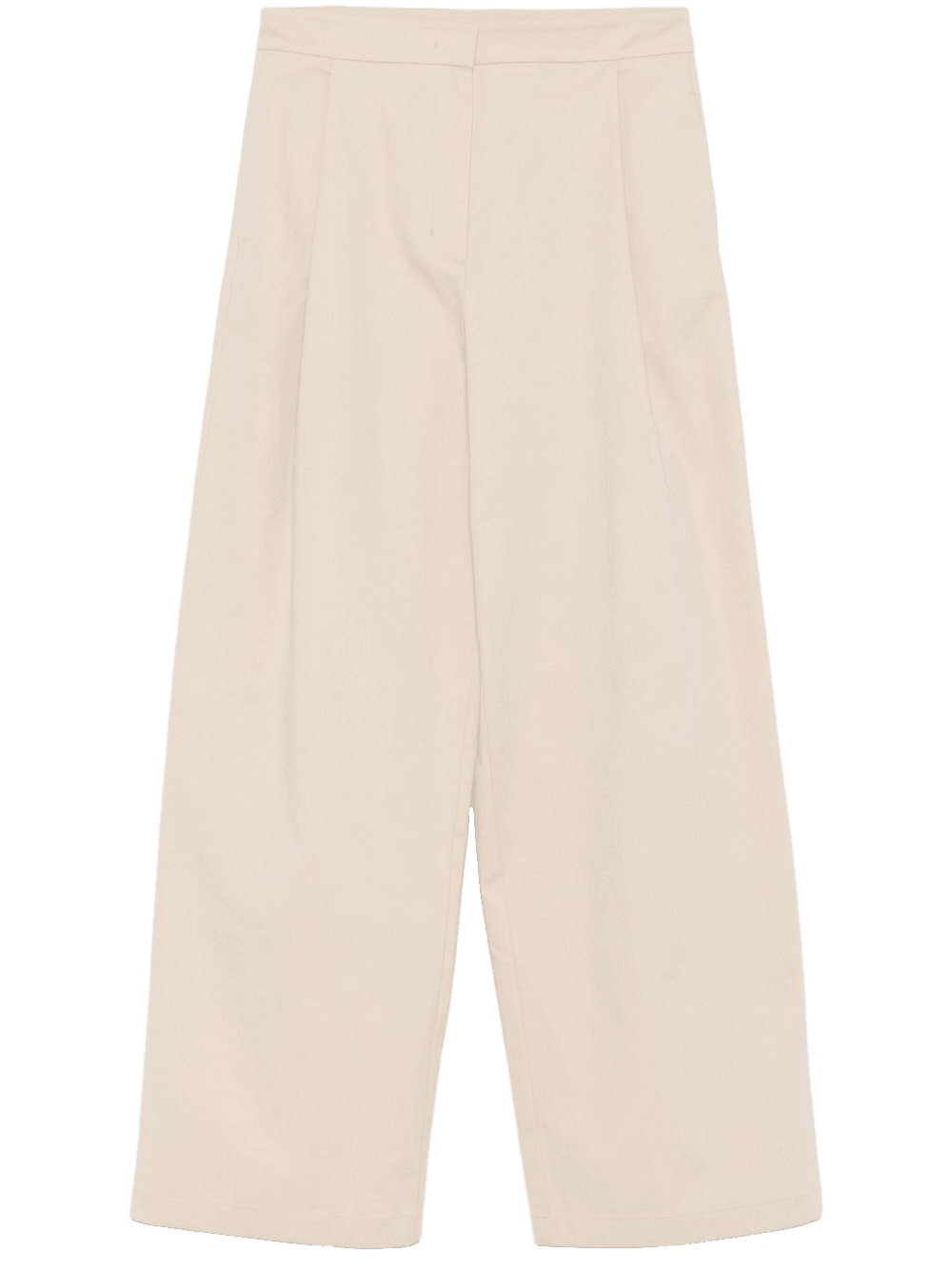 Emporio Armani Wide Leg Trouser Glam Steals